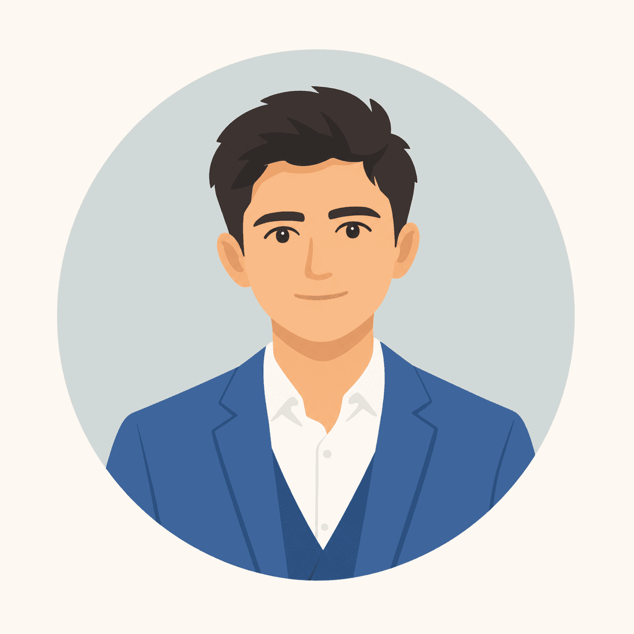 Nitesh Gulia, founder of the study circle